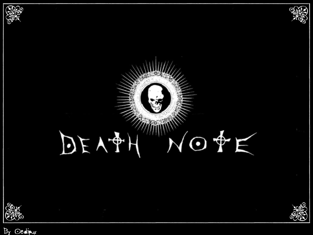 Death Note - Mangá da Semana - Animecote Teste